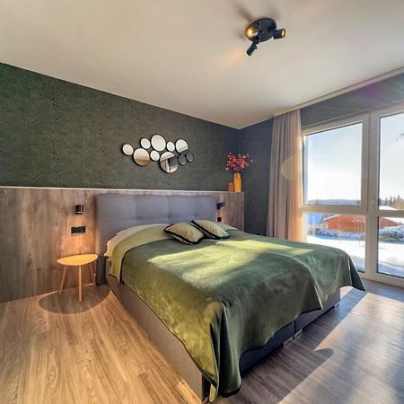 Berghotel Hohegeiß Exteriér fotografie