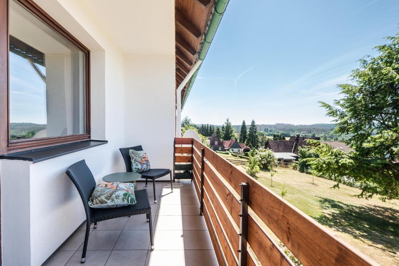 Berghotel Hohegeiß Exteriér fotografie