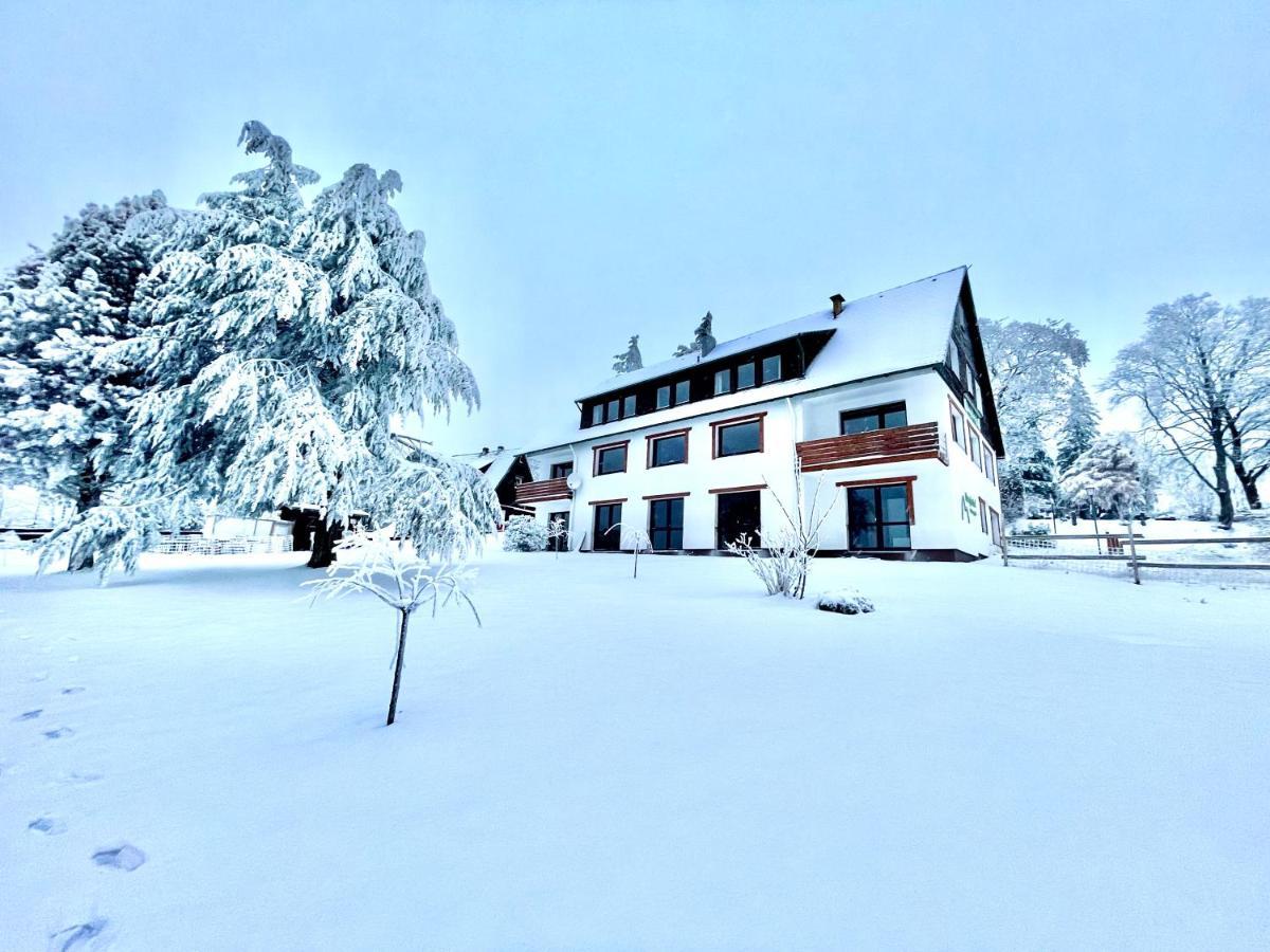 Berghotel Hohegeiß Exteriér fotografie