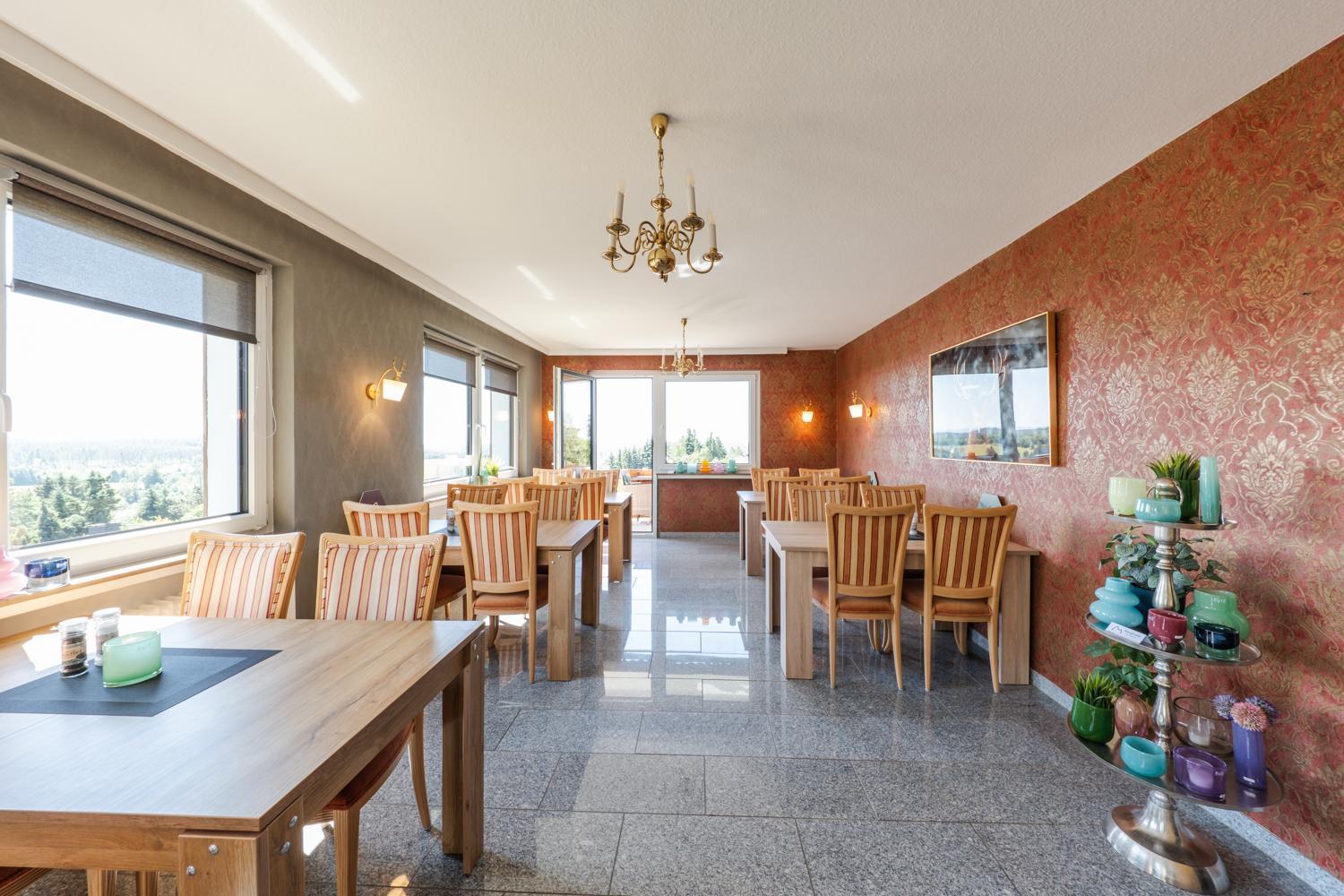 Berghotel Hohegeiß Exteriér fotografie