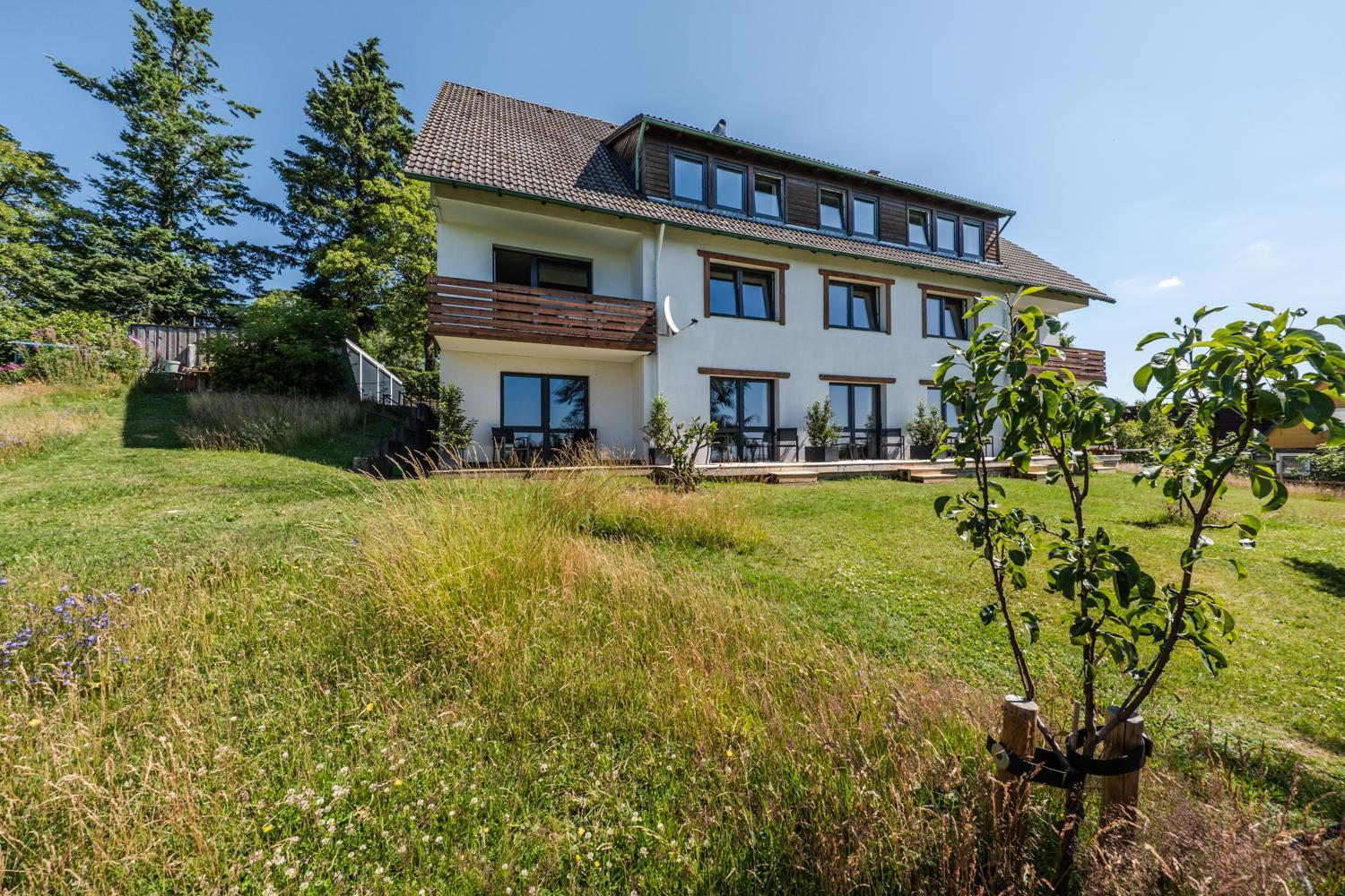 Berghotel Hohegeiß Exteriér fotografie