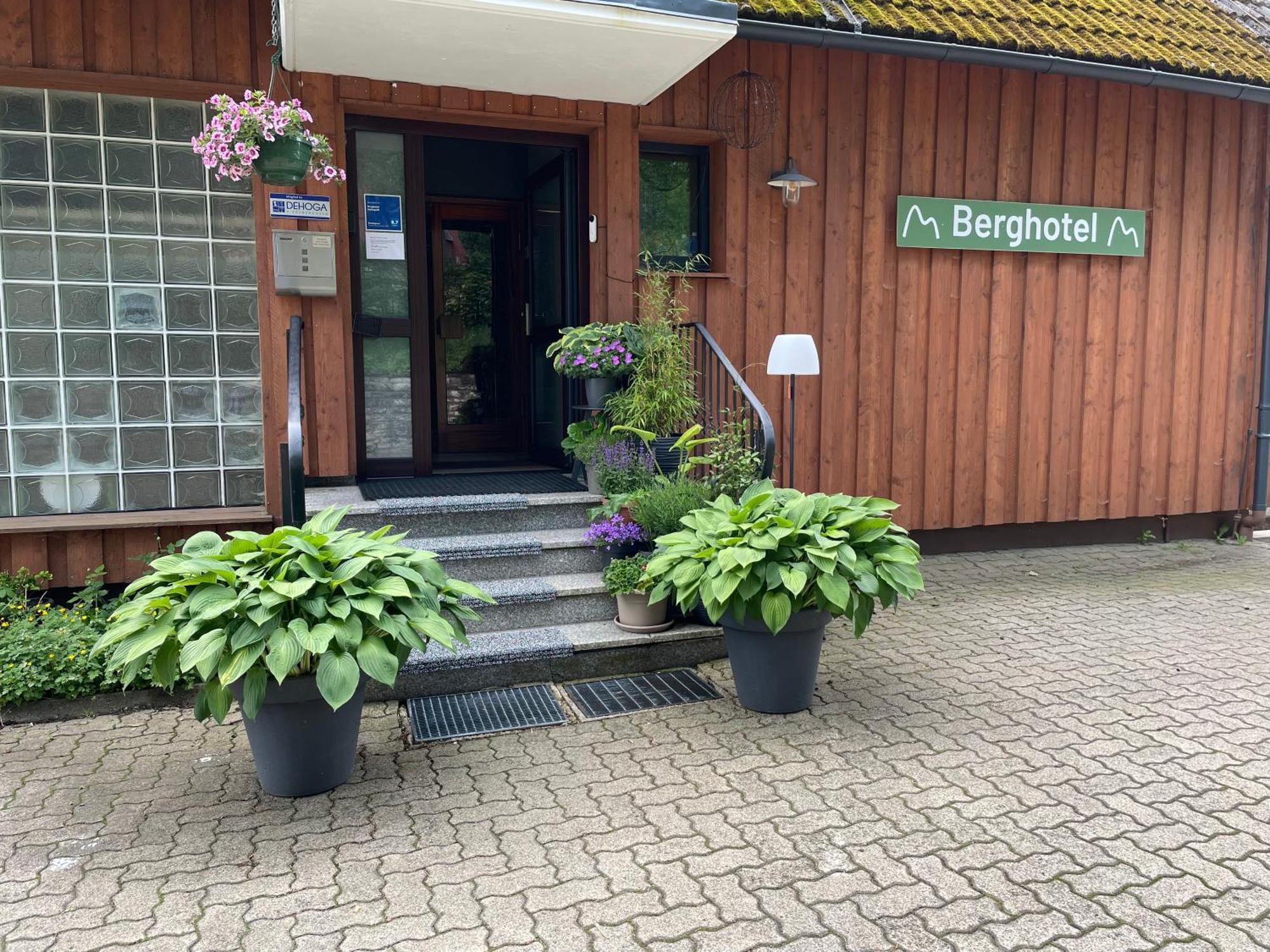 Berghotel Hohegeiß Exteriér fotografie