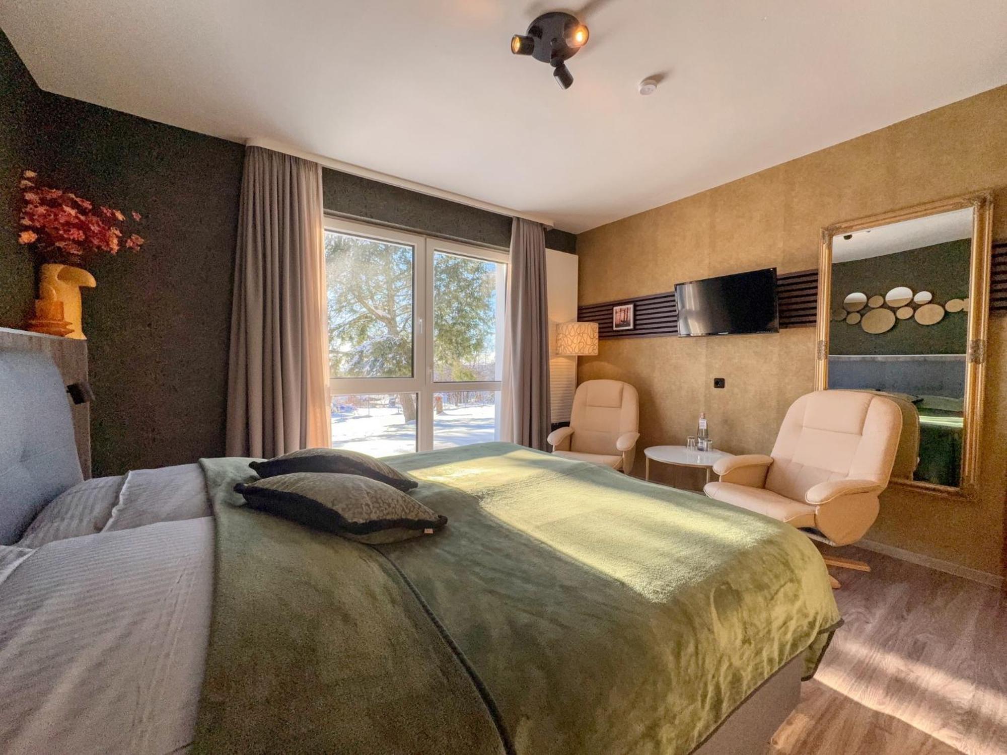 Berghotel Hohegeiß Exteriér fotografie