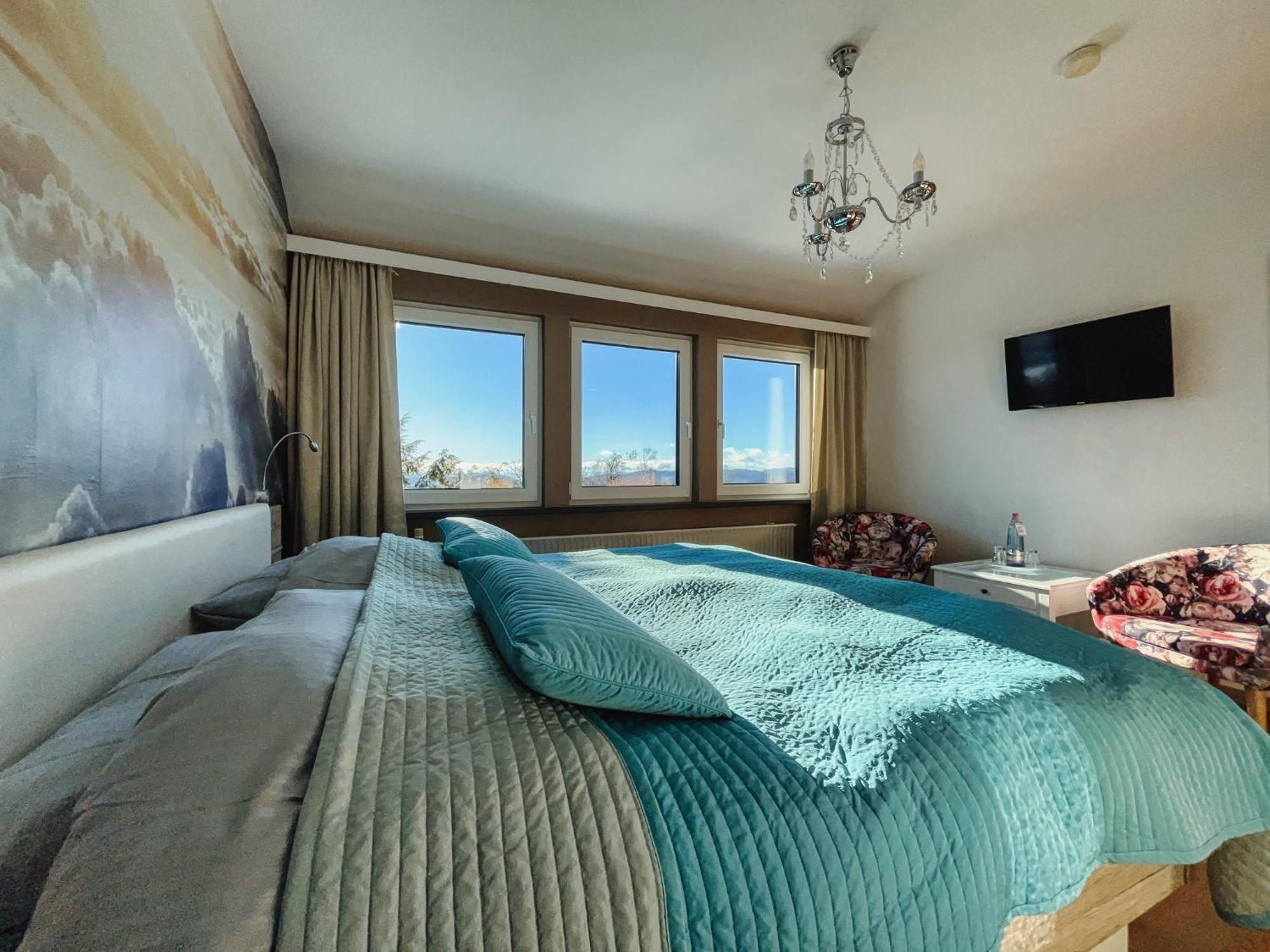 Berghotel Hohegeiß Exteriér fotografie