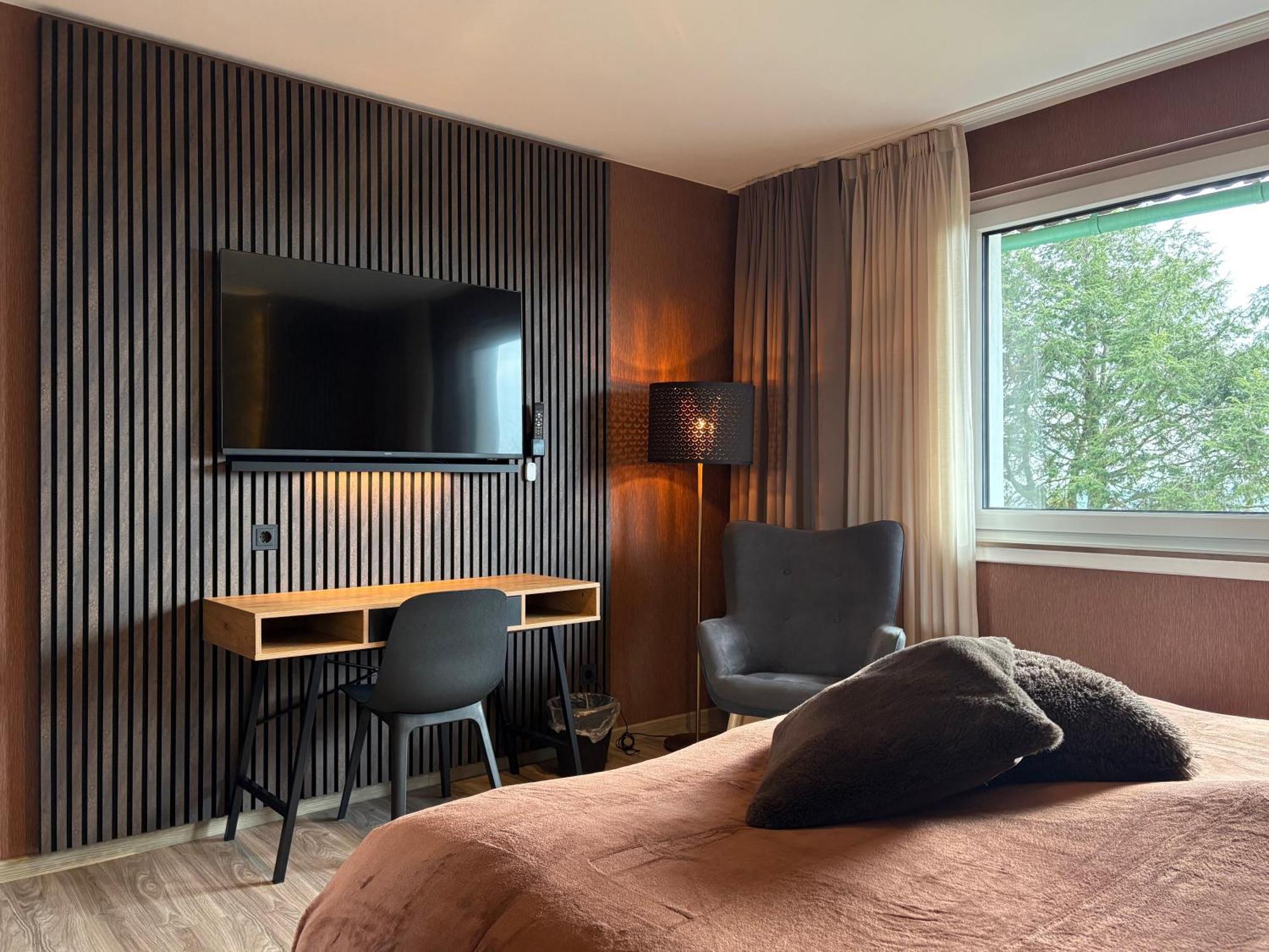 Berghotel Hohegeiß Exteriér fotografie