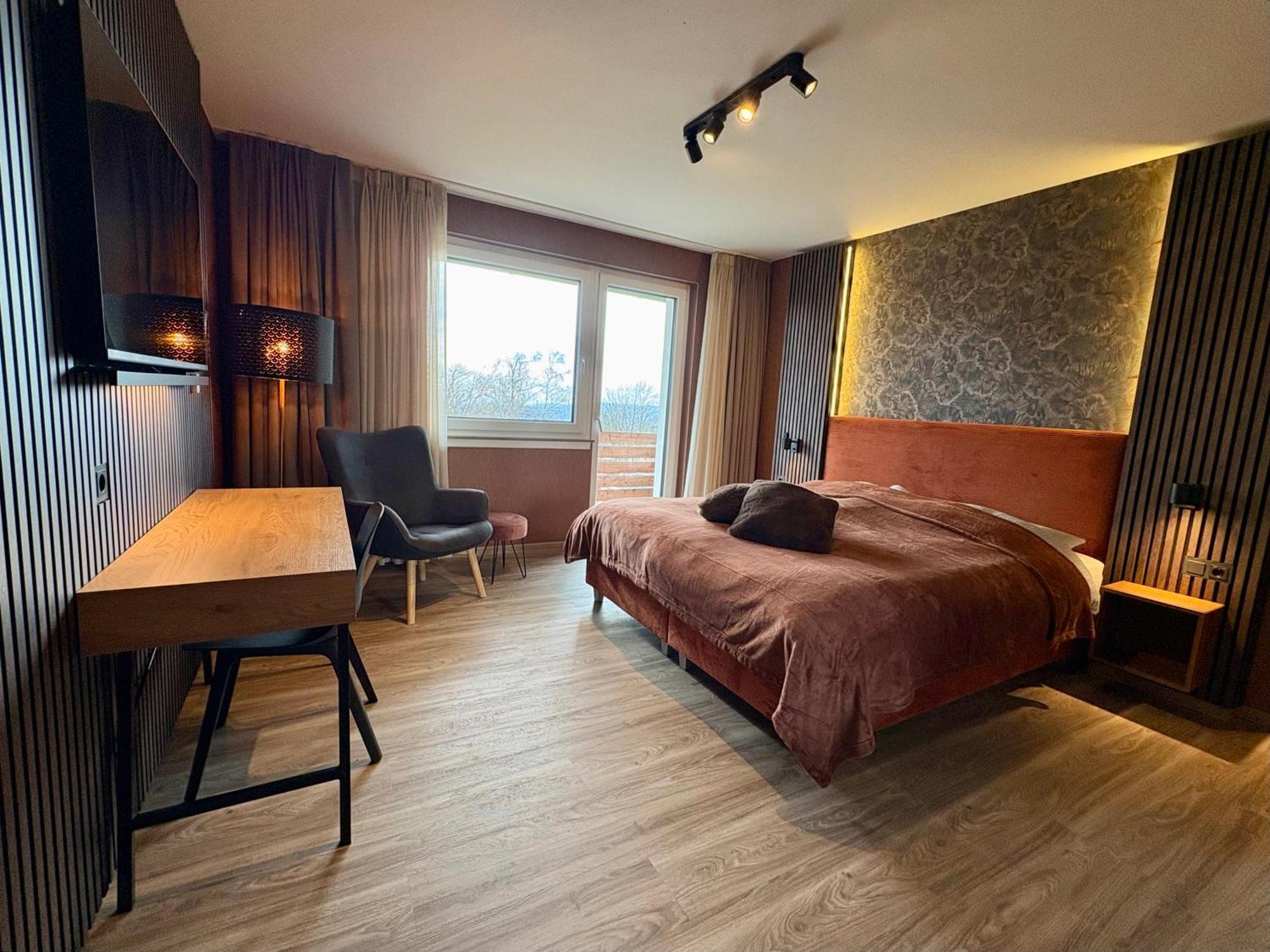 Berghotel Hohegeiß Exteriér fotografie